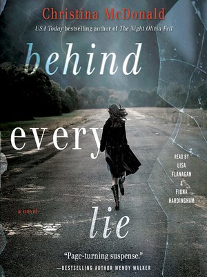 cover image of Behind Every Lie